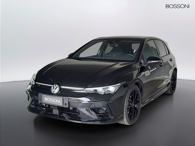 Volkswagen Golf 2.0 tsi 333cv r black edition 4motion dsg