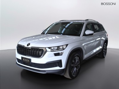Skoda Kodiaq 2.0 tdi evo scr style 4x4 dsg