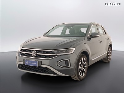 Volkswagen T-Roc 1.5 tsi act style dsg