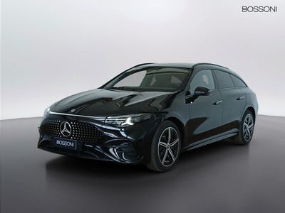 Mercedes CLA eq shooting brake 250+ advanced plus