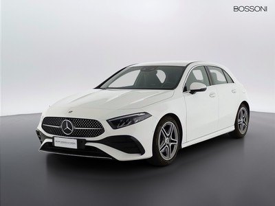 Mercedes Classe A 180 amg line advanced plus 7g-dct