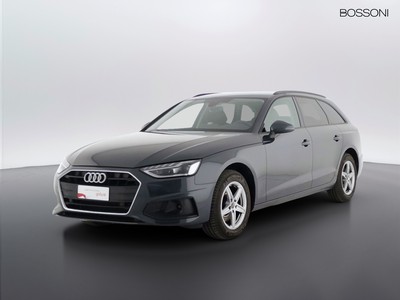 Audi A4 avant 35 2.0 tdi mhev 163cv business s tronic
