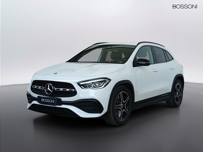 Mercedes GLA 200 d premium 8g-dct