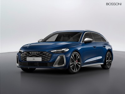 Audi S5 avant 3.0 v6 tfsi mhev+ 367cv quattro