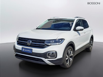 Volkswagen T-Cross 1.0 tsi 110cv advanced