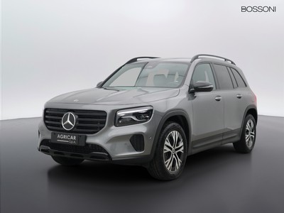 Mercedes GLB 200 d progressive advanced plus 8g-dct