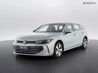 Volkswagen Passat 2.0 tdi scr evo 150cv business dsg