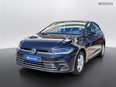 Volkswagen Polo 1.0 tsi 95cv style