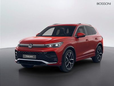 Volkswagen Tiguan 1.5 tsi ehybrid 204cv r-line plus dsg