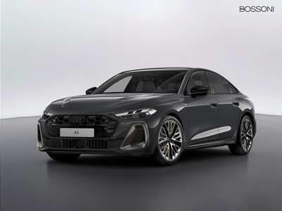 Audi A5 berlina 2.0 tdi mhev+ 204cv launch edition one quattro s tronic