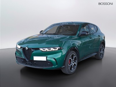 Alfa Romeo Tonale 1.5 hybrid 160cv veloce tct7