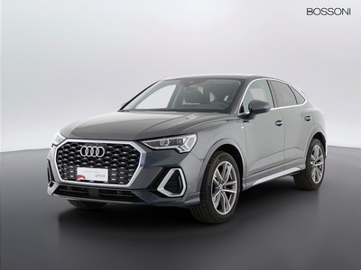 Audi Q3 sportback 35 1.5 tfsi evo2 s line edition s tronic