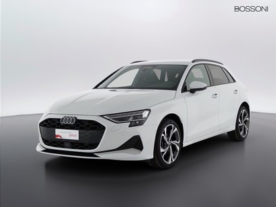 Audi A3 sportback 1.5 tfsi mhev 116cv business advanced
