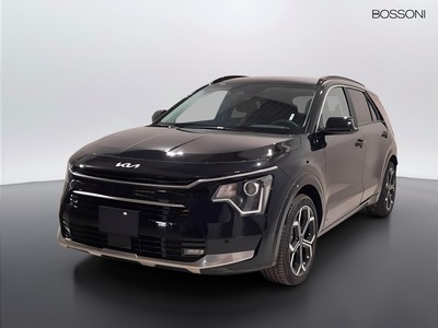 Kia Niro 1.6 gdi hev tri-fuel 126cv style dct6