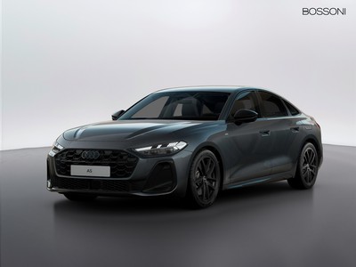 Audi A5 berlina 2.0 e-hybrid 299cv s line edition quattro s tronic