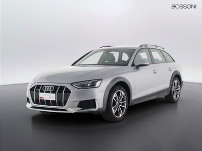 Audi A4 allroad allroad 40 2.0 tdi mhev 204cv business evolution quattro s tronic