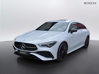 Mercedes CLA shooting brake 200 amg line advanced plus 7g-dct