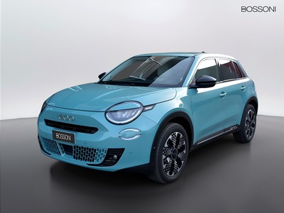 Fiat 600 1.2 hybrid 110cv la prima ii edct