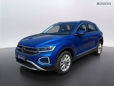 Volkswagen T-Roc 1.0 tsi 110cv style