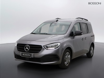 Mercedes Vans Citan tourer long 110 cdi pro