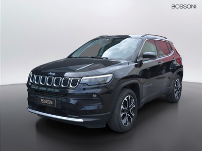Jeep Compass 1.3 turbo t4 phev limited 4xe at6