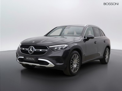 Mercedes GLC suv 200 advanced plus 4matic 9g-tronic