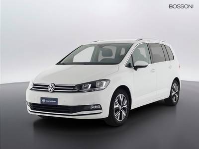 Volkswagen Touran 2.0 tdi scr executive dsg