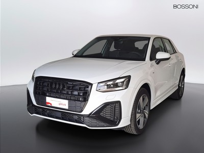 Audi Q2 30 2.0 tdi s line edition
