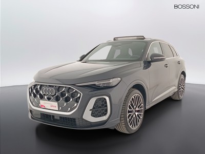 Audi SQ5 s3.0 v6 tfsi mhev+ 367cv launch edition quattro s tronic