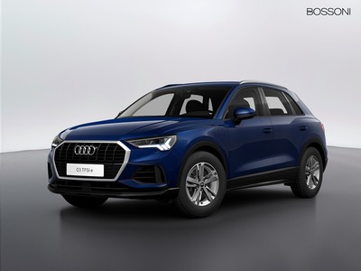 Audi Q3 45 1.4 tfsi e business s tronic