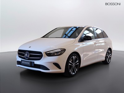 Mercedes Classe B 180 d sport plus 7g-dct