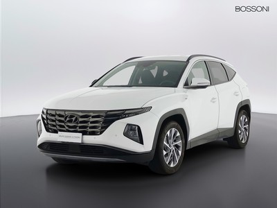Hyundai Tucson 1.6 t-gdi 48v xline 2wd dct