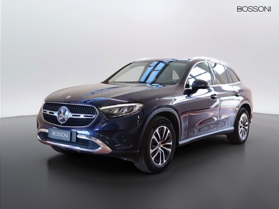Mercedes GLC suv 220 d advanced 4matic 9g-tronic