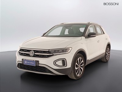 Volkswagen T-Roc 2.0 tdi scr 115cv style