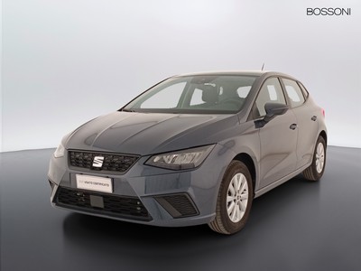 Seat Ibiza 5 porte 1.0 ecotsi 115cv style dsg