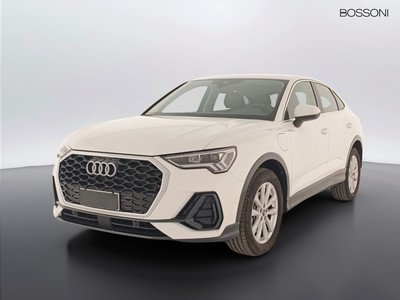 Audi Q3 sportback 45 1.4 tfsi e business plus s tronic