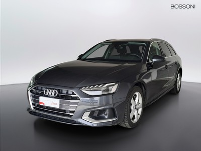 Audi A4 avant 40 2.0 tdi mhev 204cv business advanced quattro s tronic