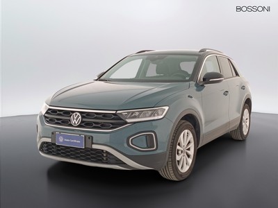 Volkswagen T-Roc 1.5 tsi act edition plus dsg