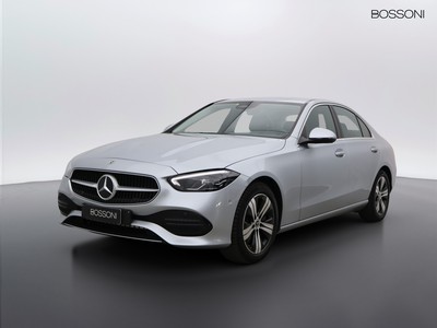 Mercedes Classe C berlina 220 d mild hybrid sport 4matic 9g-tronic