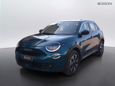 Fiat 600 1.2 hybrid 145cv edct