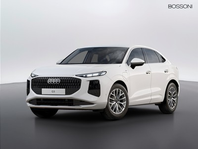 Audi Q3 sportback 1.5 e-hybrid 272cv business advanced s tronic