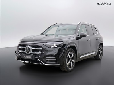 Mercedes GLB 200 advanced plus 4matic 8g-edct