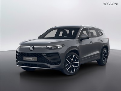 Volkswagen Tayron 2.0 tdi scr 193cv r-line plus 4motion 7p.ti