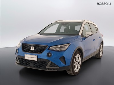Seat Arona 1.0 ecotsi 95cv fr