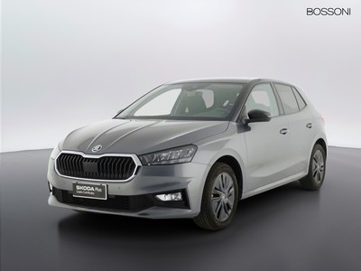 Skoda Fabia 1.0 mpi 80cv 130 edition