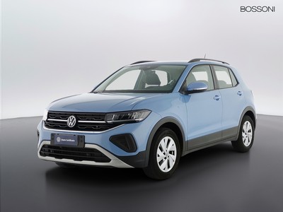Volkswagen T-Cross 1.0 tsi 115cv life dsg