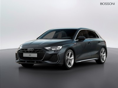 Audi A3 sportback 2.0 tdi 150cv s line edition s tronic