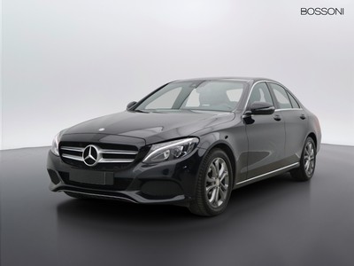 Mercedes Classe C berlina 200 sport 7g-tronic plus