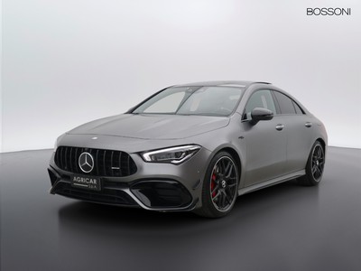 AMG CLA amg coupe 45 s 4matic+ 8g-dct