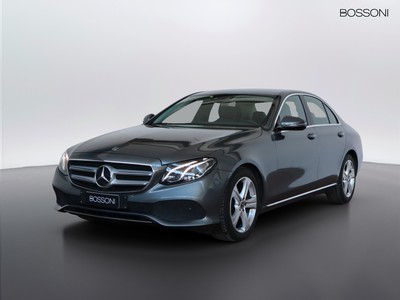 Mercedes Classe E berlina 220 d business sport 4matic 9g-tronic plus
